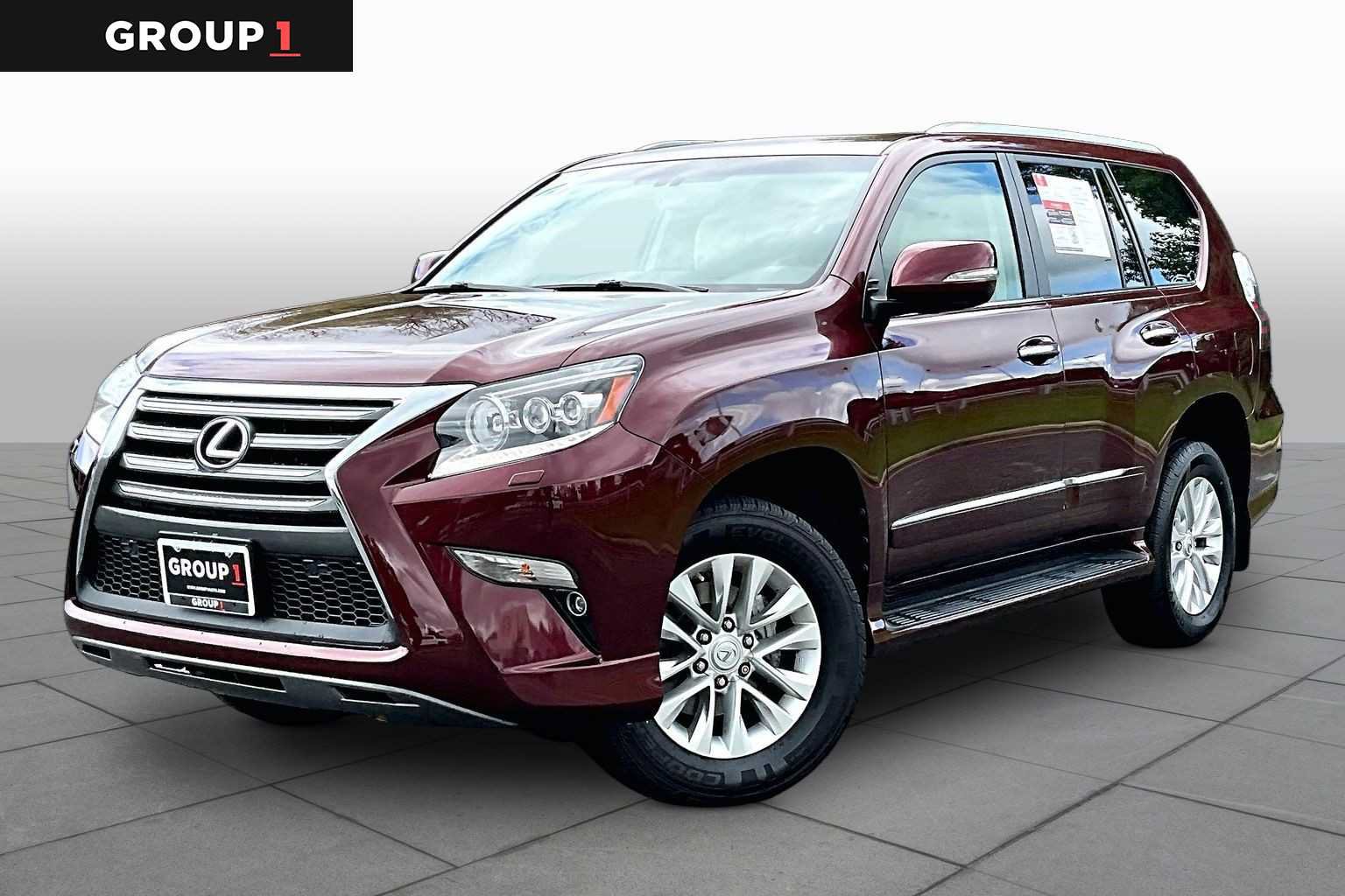 Used 2019 Lexus GX 460 Premium w/ Premium Package AWD/4WD video 1