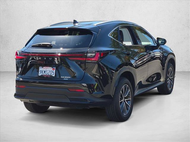 Used 2024 Lexus NX 350h AWD image 5