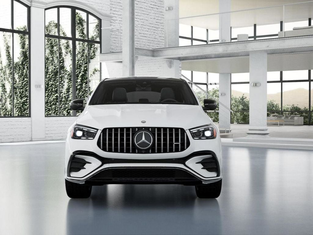 New 2026 Mercedes-Benz GLE 53 AMG 4MATIC Coupe image 7