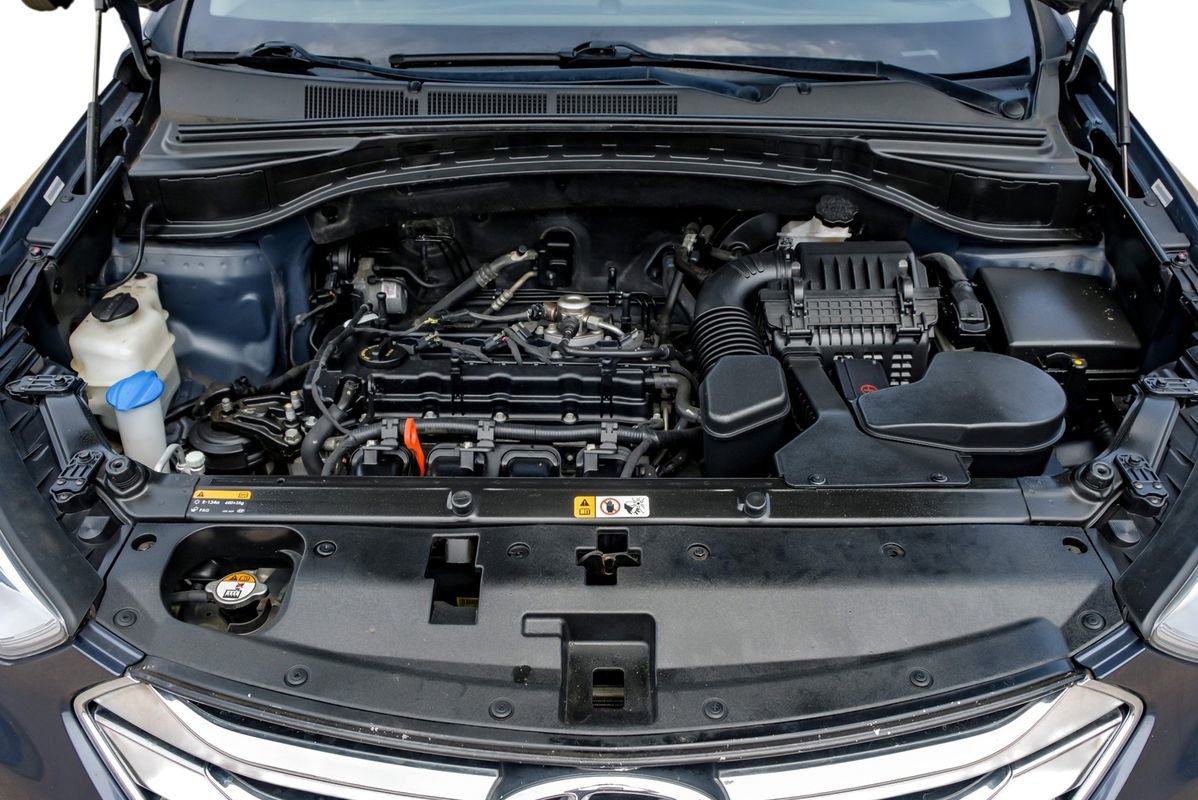 Used 2014 Hyundai Santa Fe Sport w/ Popular Equipment Package 02 image 53