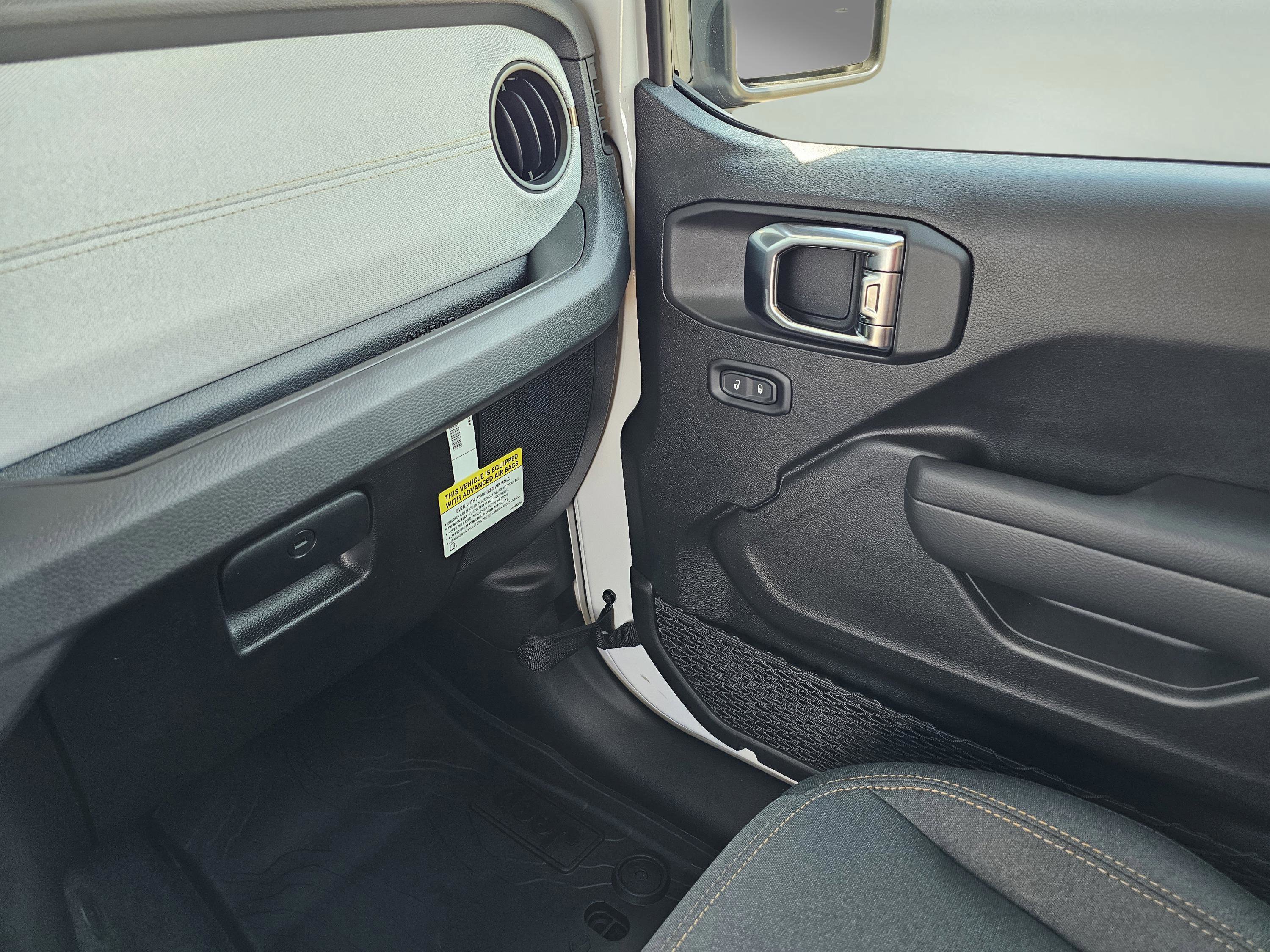 New 2025 Jeep Wrangler Unlimited Sport image 26