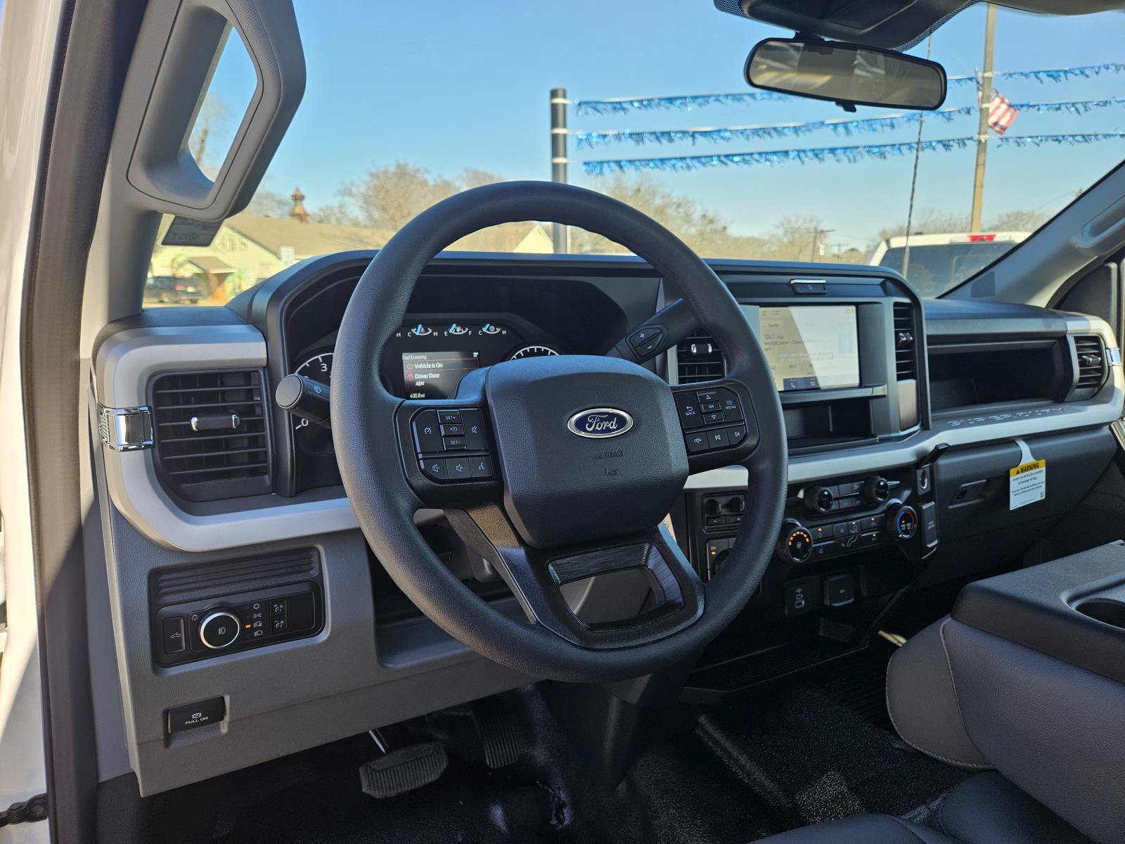 New 2026 Ford F250 XL w/ FX4 Off-Road Package AWD/4WD image 11