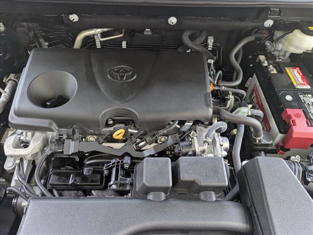 Used 2024 Toyota RAV4 XLE w/ Weather Package FWD image 21