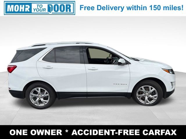 Used 2020 Chevrolet Equinox LT AWD/4WD image 6