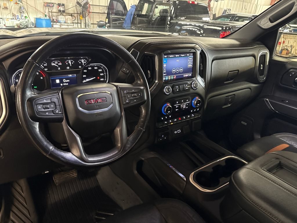 Used 2020 GMC Sierra 1500 AT4 w/ AT4 Premium Package AWD/4WD image 17