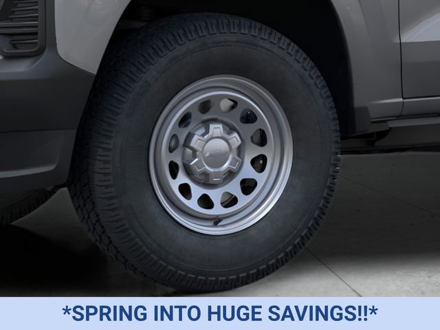 New 2026 Chevrolet Colorado W/T image 9