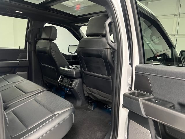 Used 2024 Ford F150 Lariat AWD/4WD image 48