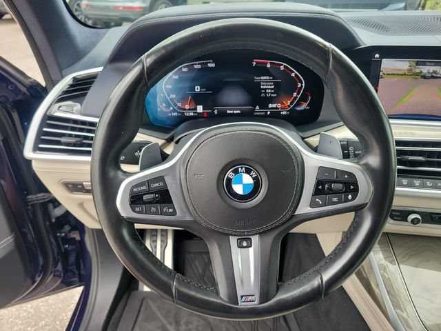 Used 2021 BMW X7 M50i w/ Executive Package AWD/4WD image 34