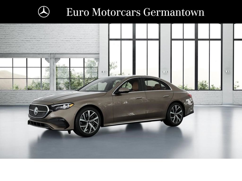 New 2027 Mercedes-Benz E 450 4MATIC Sedan image 38