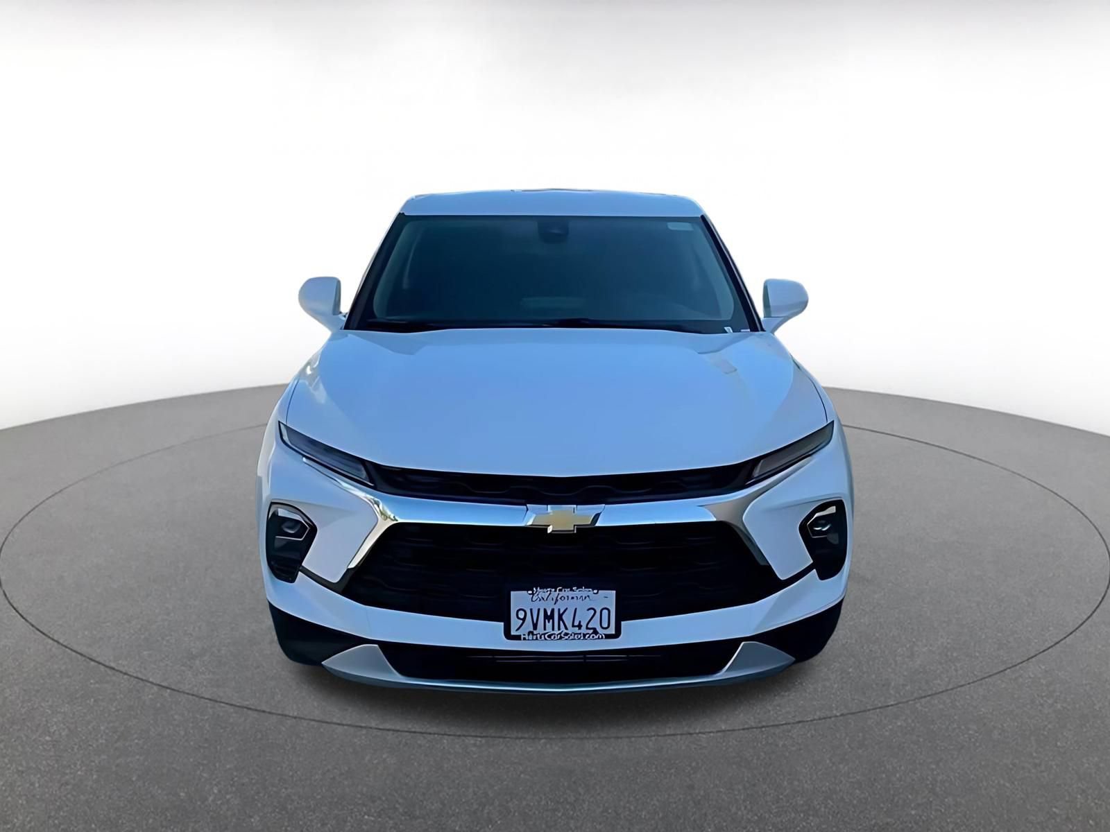 Used 2026 Chevrolet Blazer LT FWD image 4