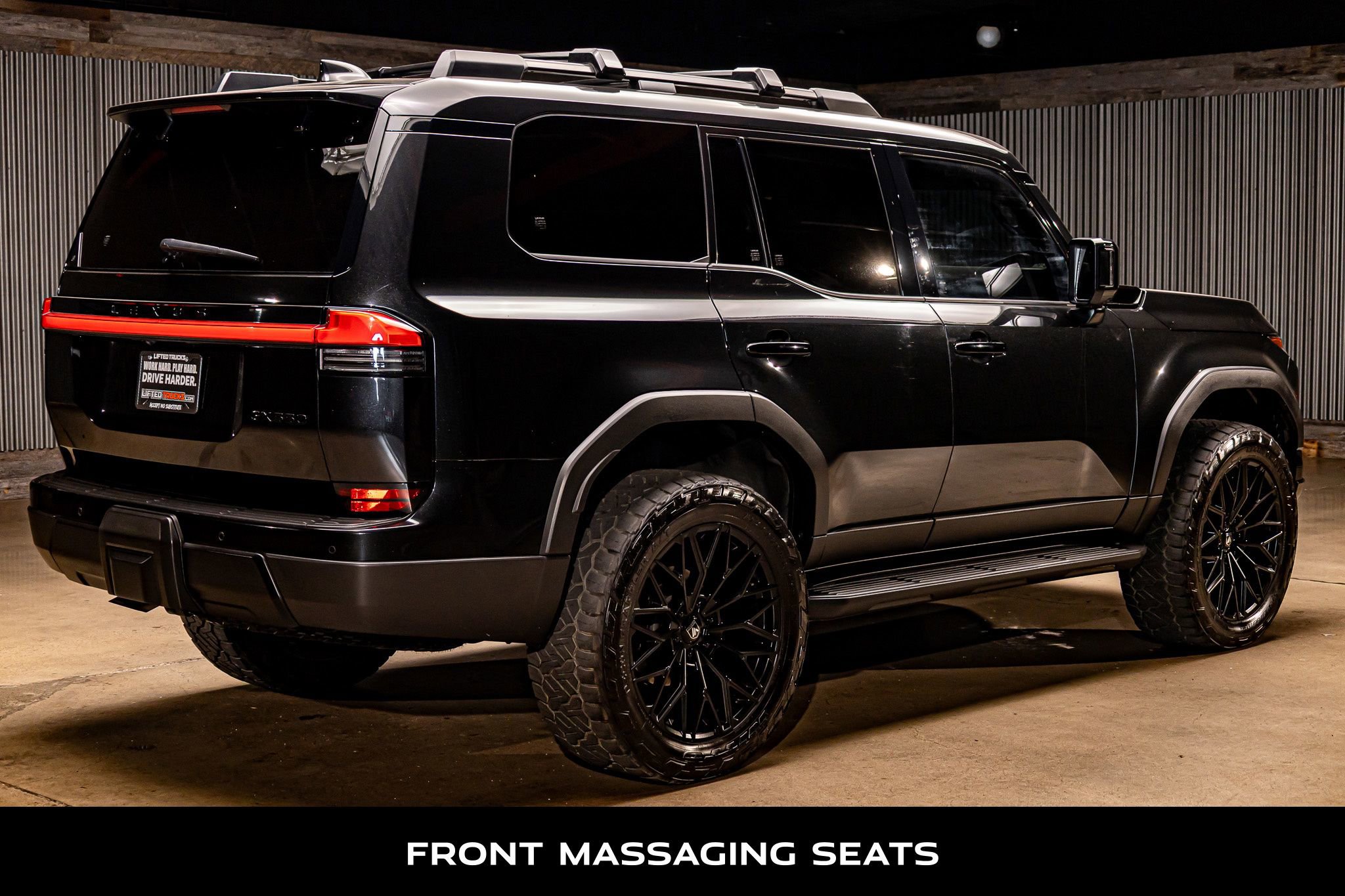 Used 2024 Lexus GX 550 image 9