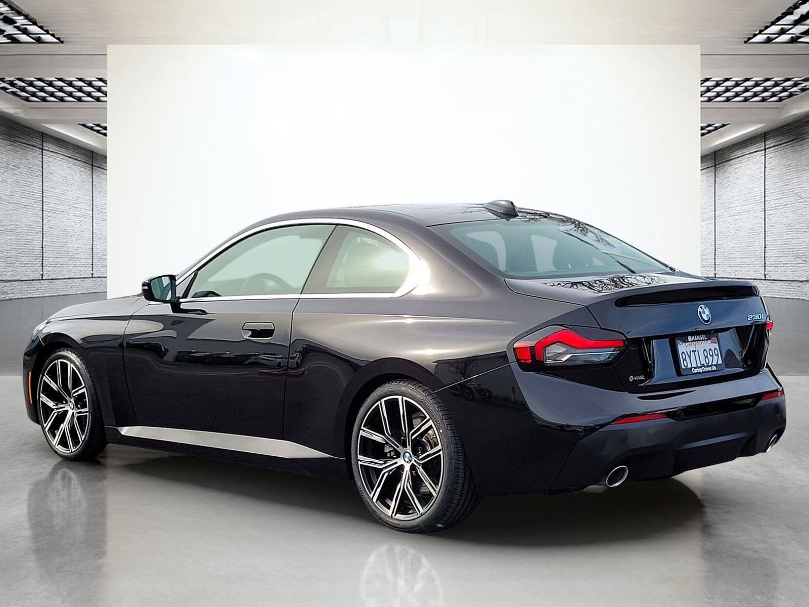 Certified 2022 BMW 230i Coupe w/ Convenience Package image 9