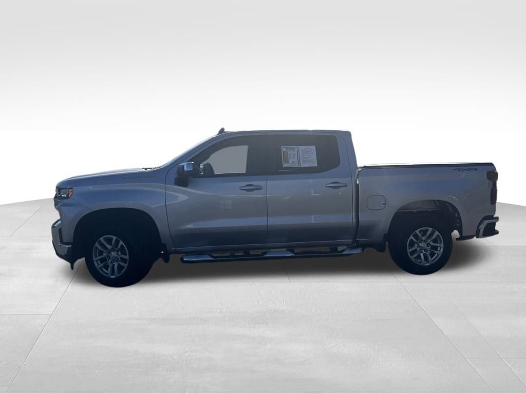 Used 2020 Chevrolet Silverado 1500 LT w/ All-Star Edition image 4