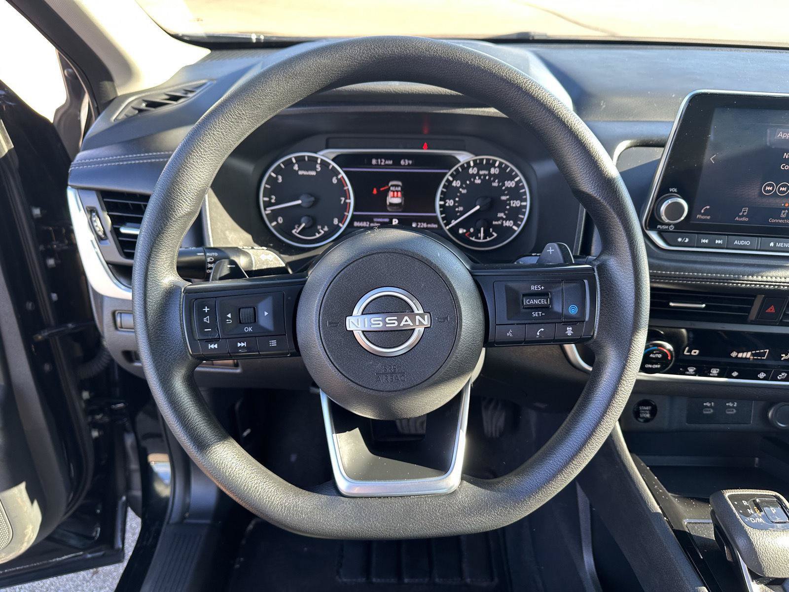 Used 2024 Nissan Rogue SV FWD image 23