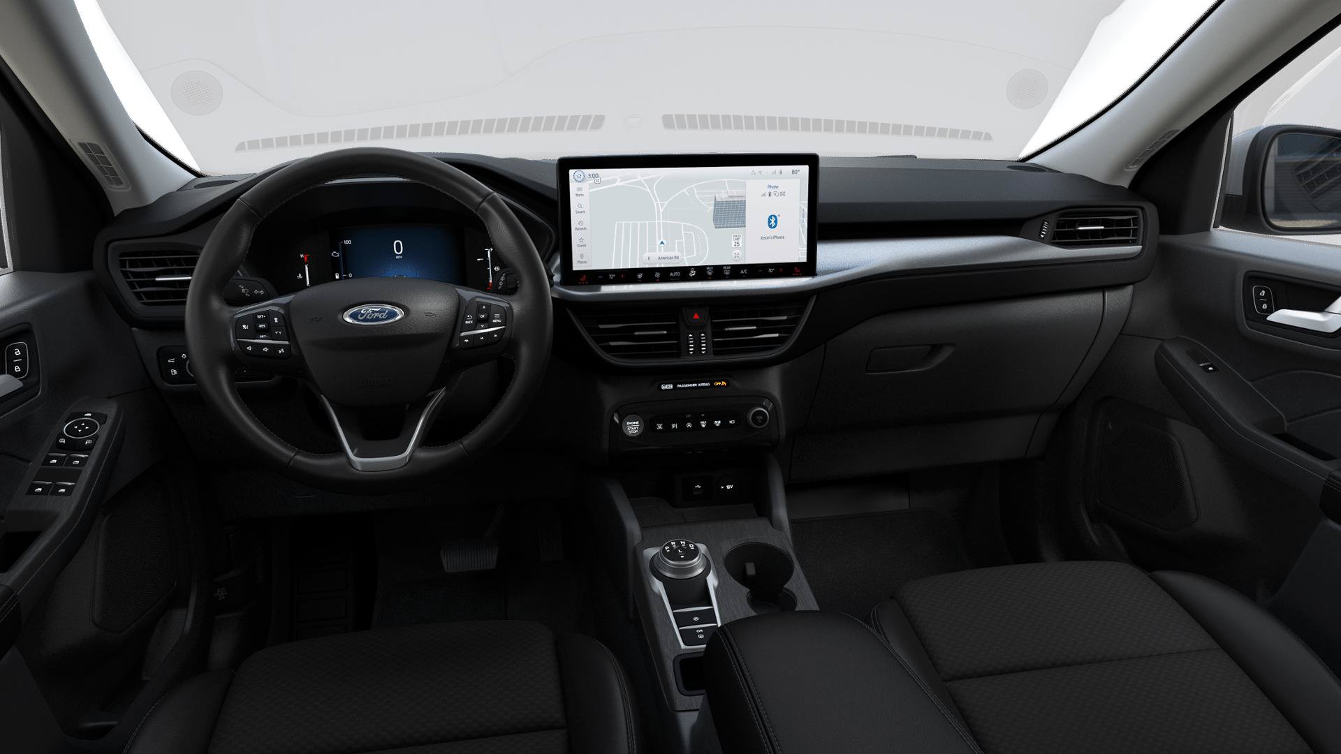 New 2025 Ford Escape SE w/ Class II Trailer Tow Package FWD image 5