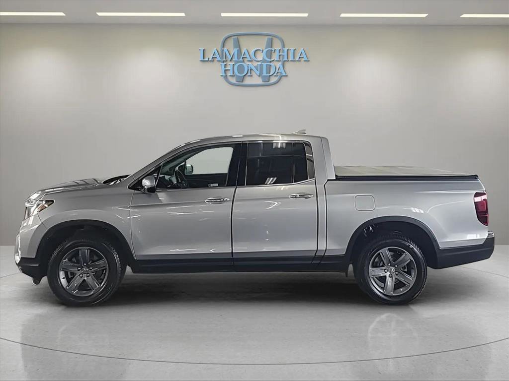 Used 2022 Honda Ridgeline RTL-E image 2