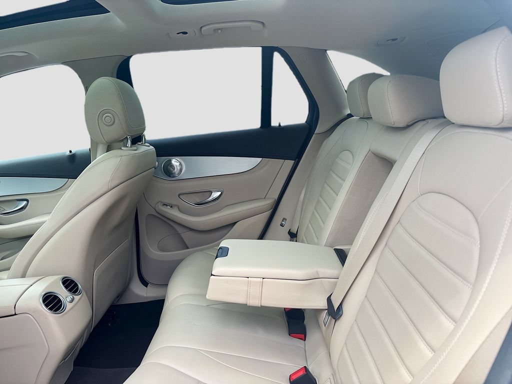 Used 2018 Mercedes-Benz GLC 43 AMG 4MATIC image 19
