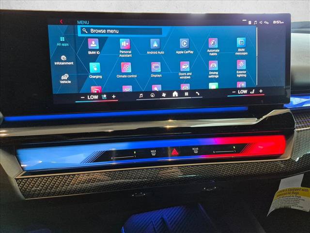 New 2027 BMW M5 Touring AWD/4WD image 14