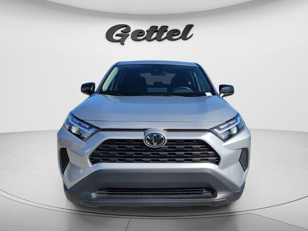 Certified 2024 Toyota RAV4 LE image 8