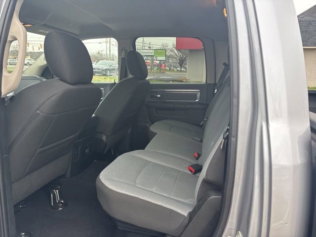 Used 2023 RAM 1500 Classic SLT w/ Trailer & Traction Group image 15