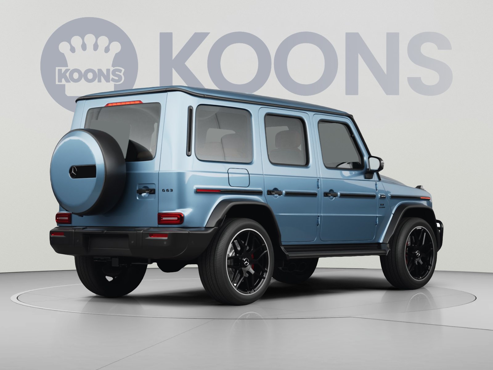 New 2027 Mercedes-Benz G 63 AMG 4MATIC image 4