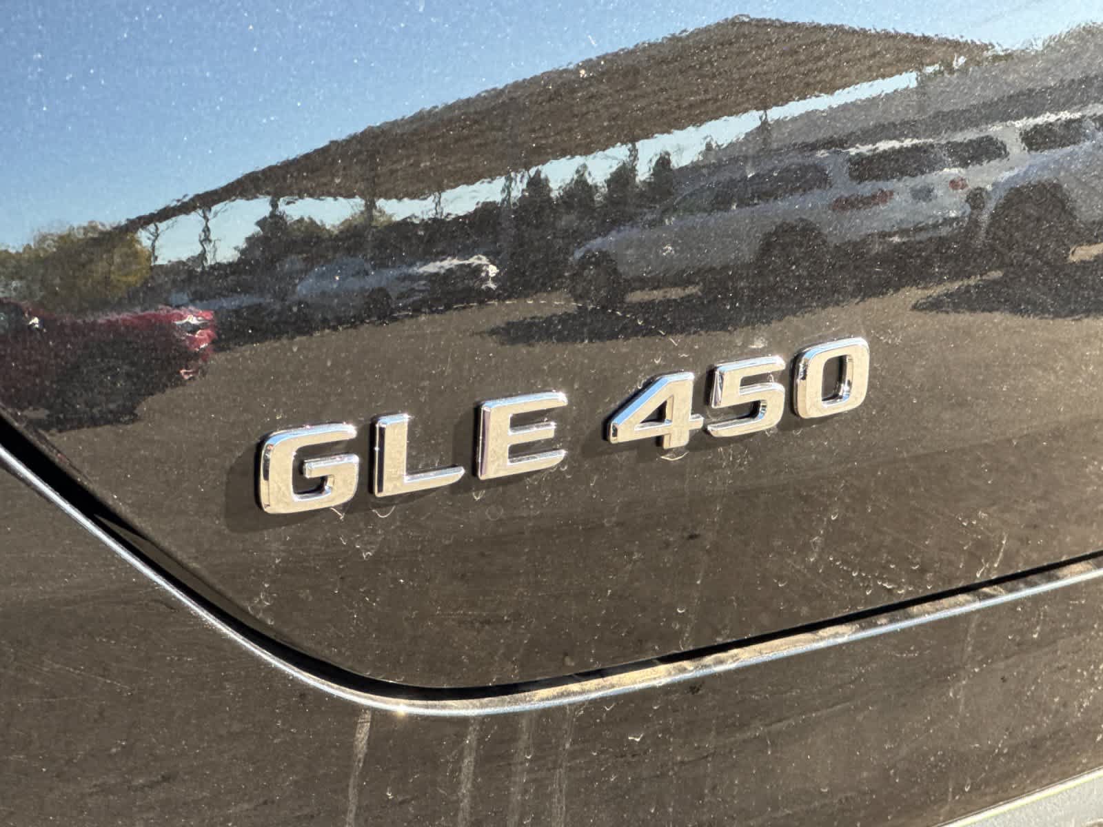 New 2027 Mercedes-Benz GLE 450 4MATIC Coupe image 25