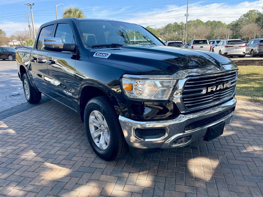 Used 2024 RAM 1500 Laramie image 8