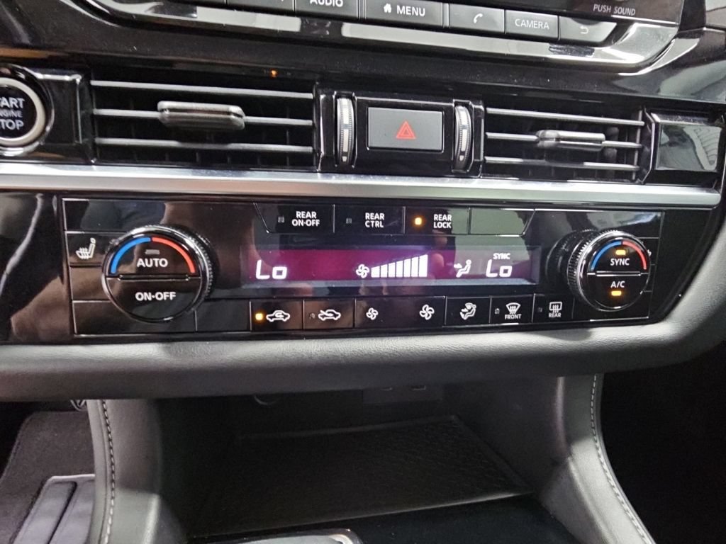Used 2022 Nissan Pathfinder SV w/ Cargo Package FWD image 17