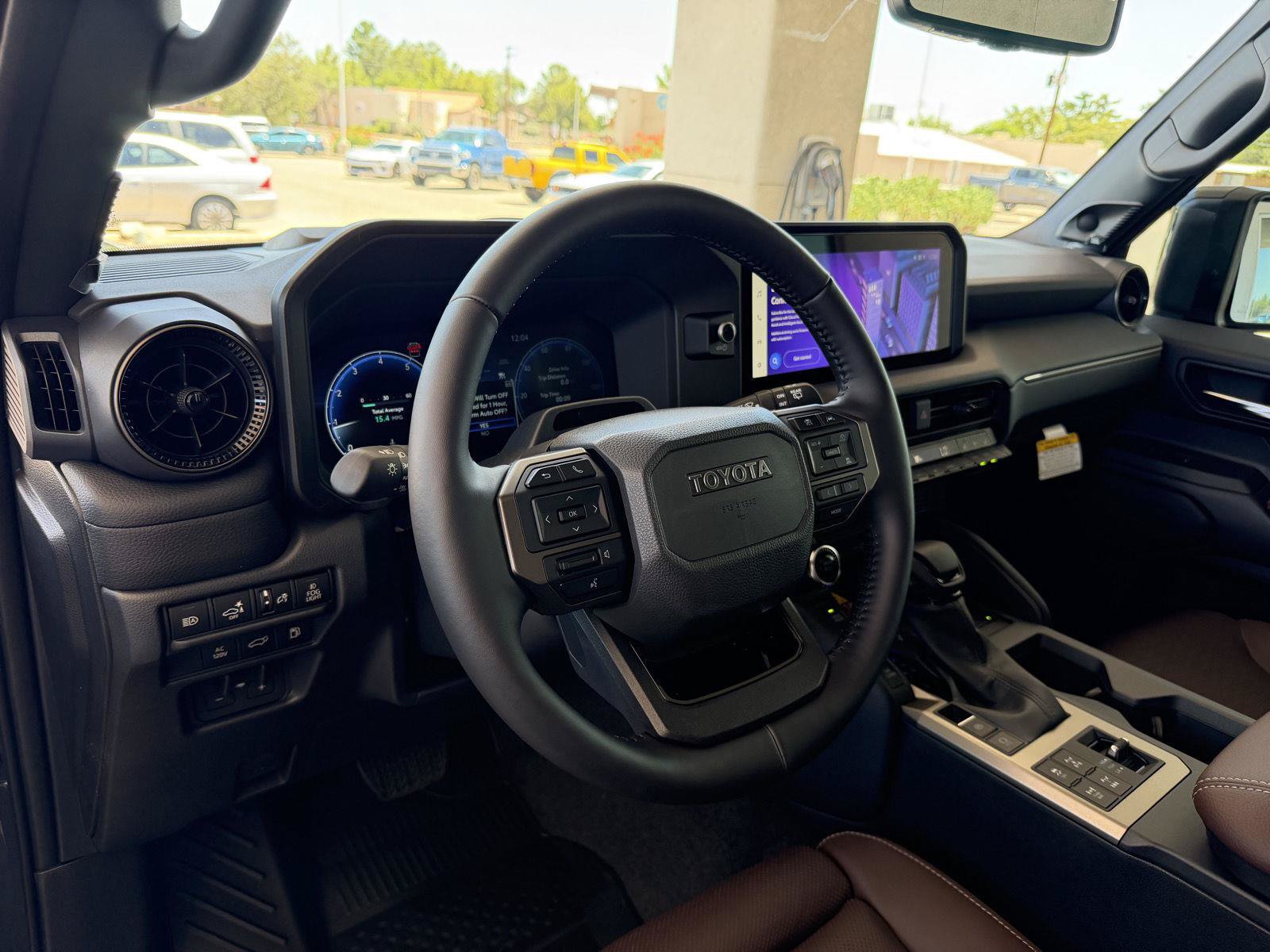New 2027 Toyota Land Cruiser AWD/4WD image 28
