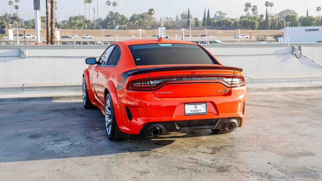 Used 2023 Dodge Charger SRT Hellcat image 7