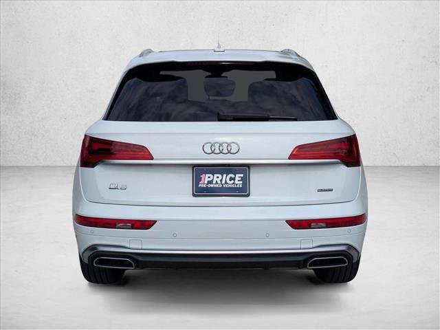 Used 2023 Audi Q5 2.0T Premium Plus w/ Premium Plus Package image 7