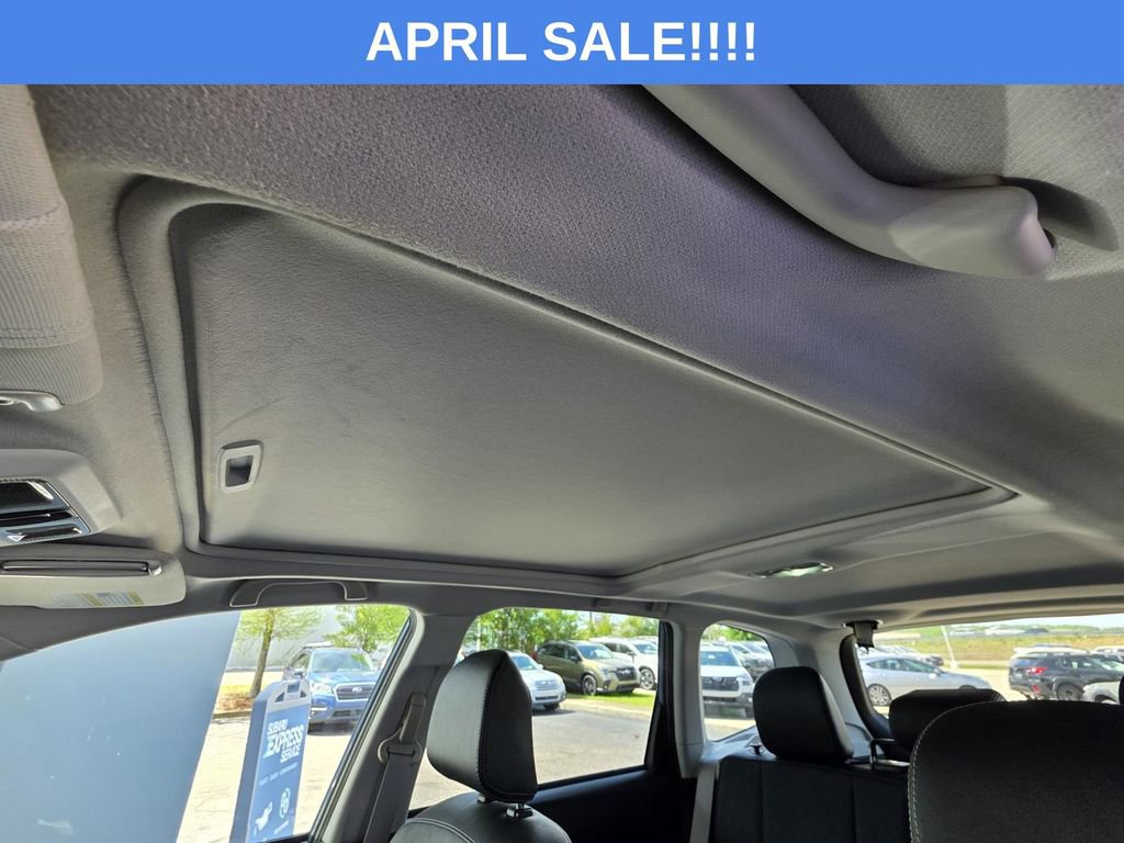 Used 2018 Subaru Forester 2.5i Touring w/ Popular Package #3B image 10