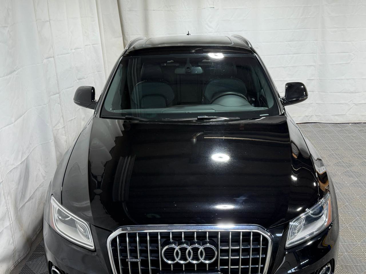 Used 2016 Audi Q5 2.0T Premium Plus w/ Technology Package AWD/4WD image 3