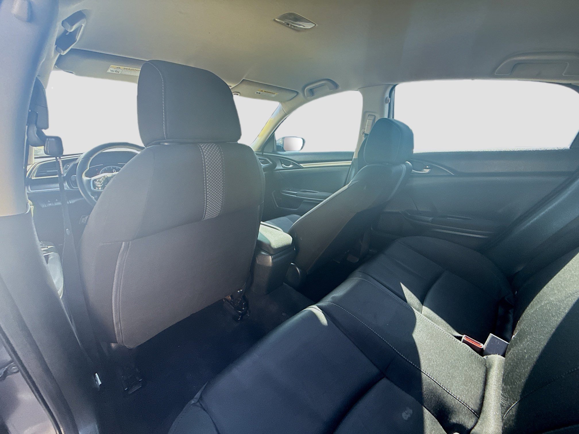 Used 2020 Honda Civic LX image 19