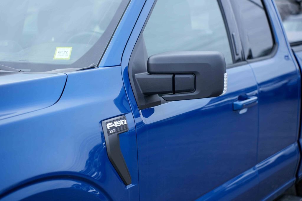 Used 2023 Ford F150 XLT w/ Equipment Group 302A High image 10
