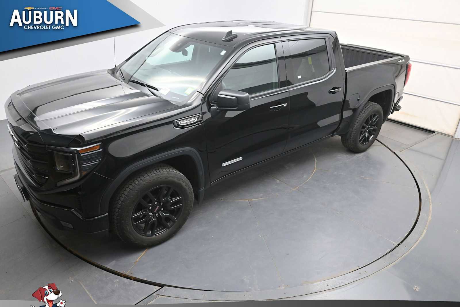 Used 2025 GMC Sierra 1500 Elevation image 25