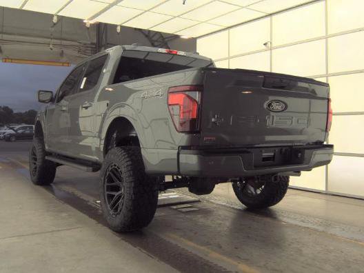 Used 2026 Ford F150 XLT w/ XLT Black Appearance Package image 8