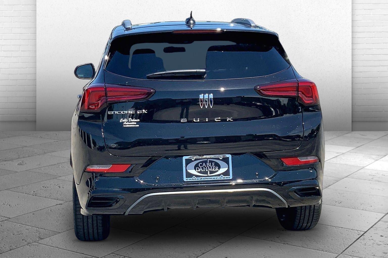New 2026 Buick Encore GX Sport Touring w/ Advanced Technology Package FWD image 4