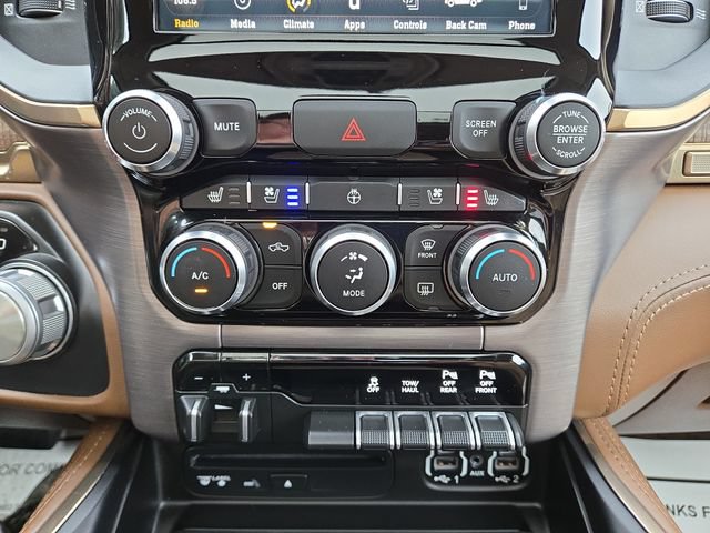Used 2019 RAM 1500 Laramie Longhorn w/ Trailer Tow Group AWD/4WD image 30