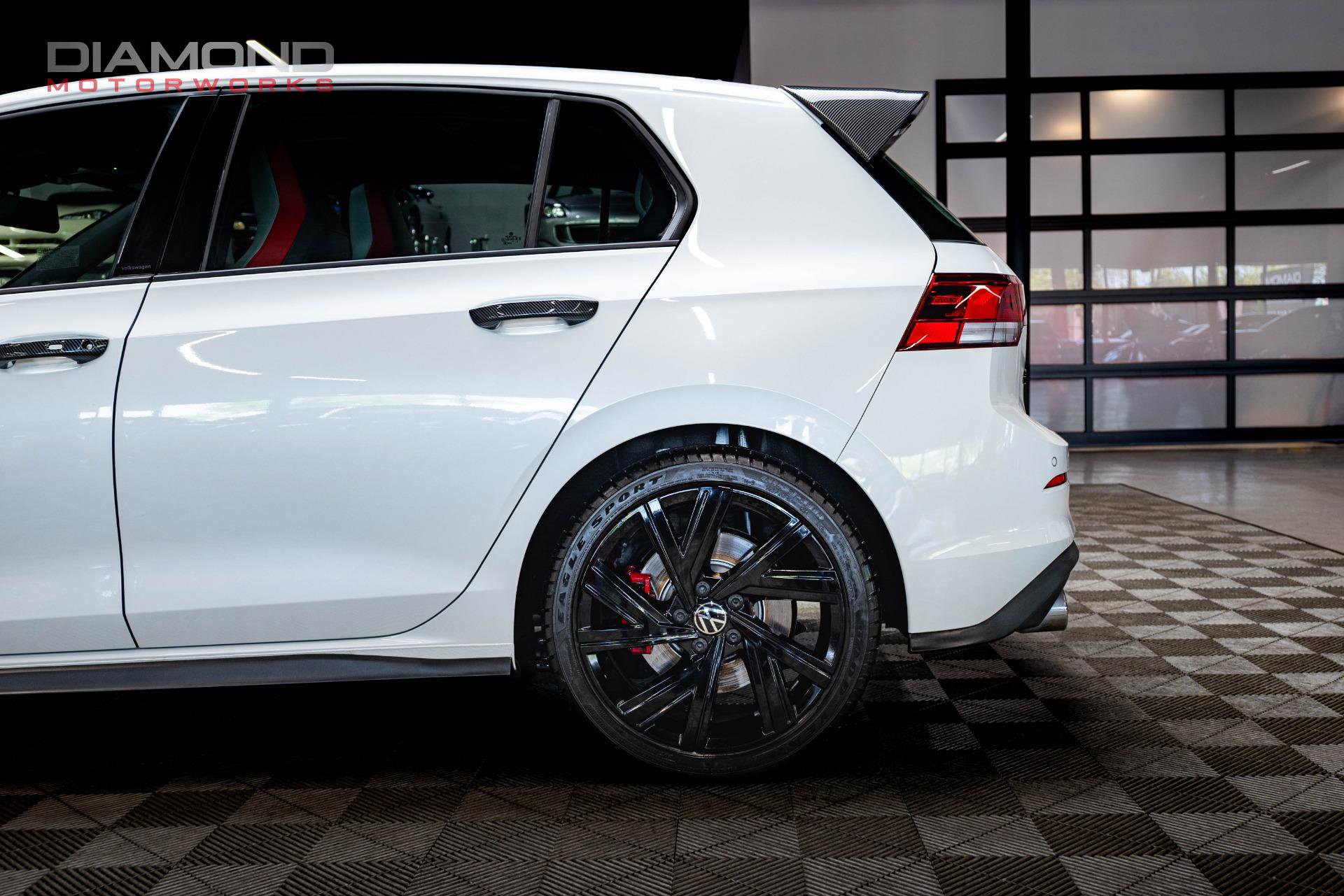 Used 2023 Volkswagen GTI SE FWD image 13