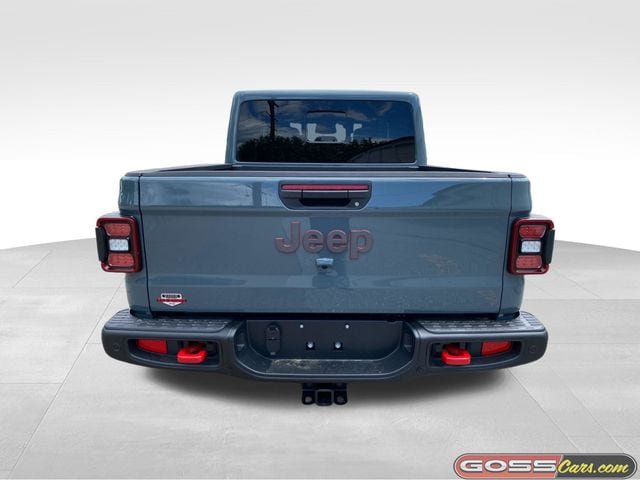 New 2026 Jeep Gladiator Rubicon AWD/4WD image 4