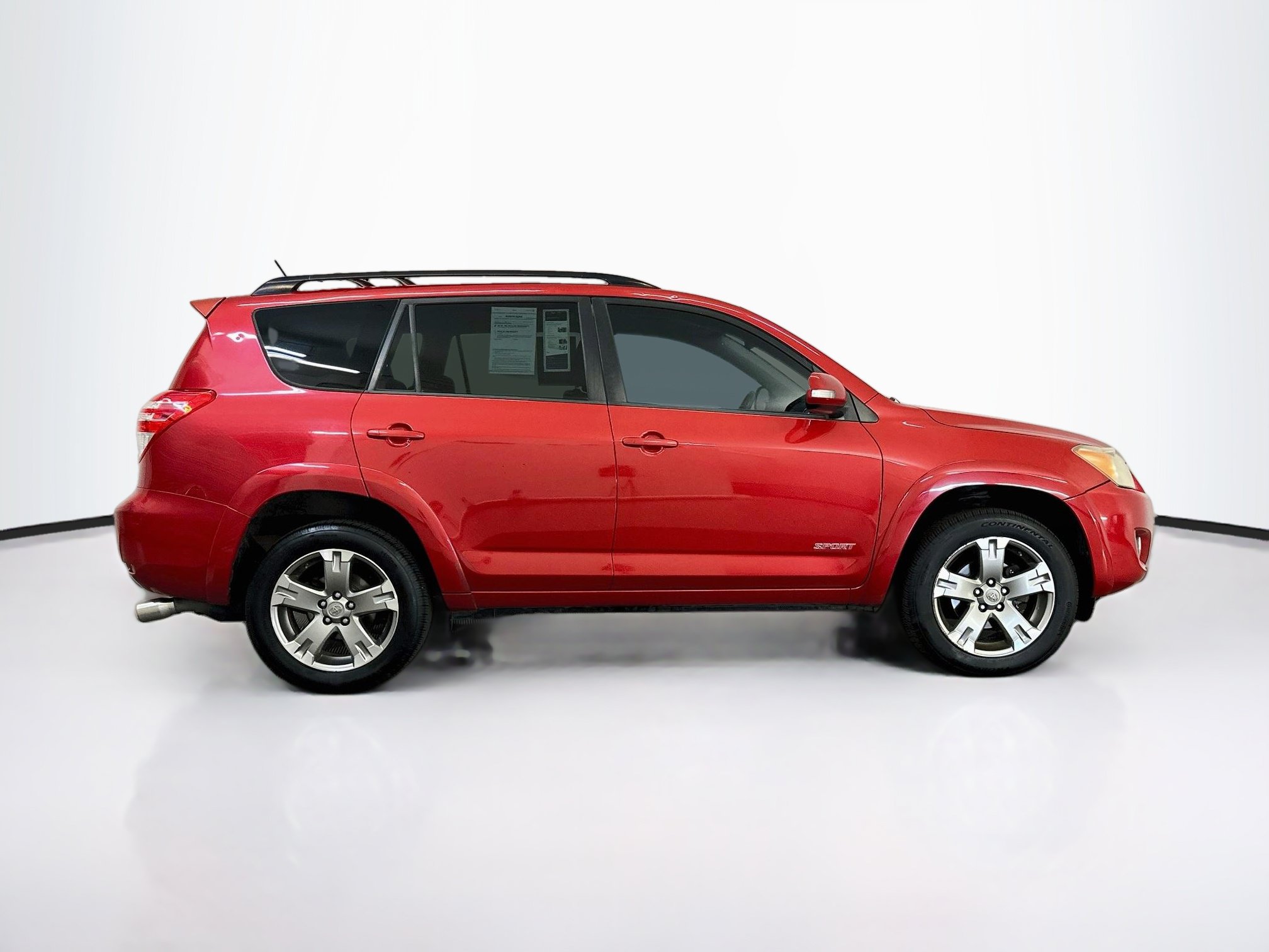 Used 2010 Toyota RAV4 Sport w/ Sport Appearance Pkg AWD/4WD image 10