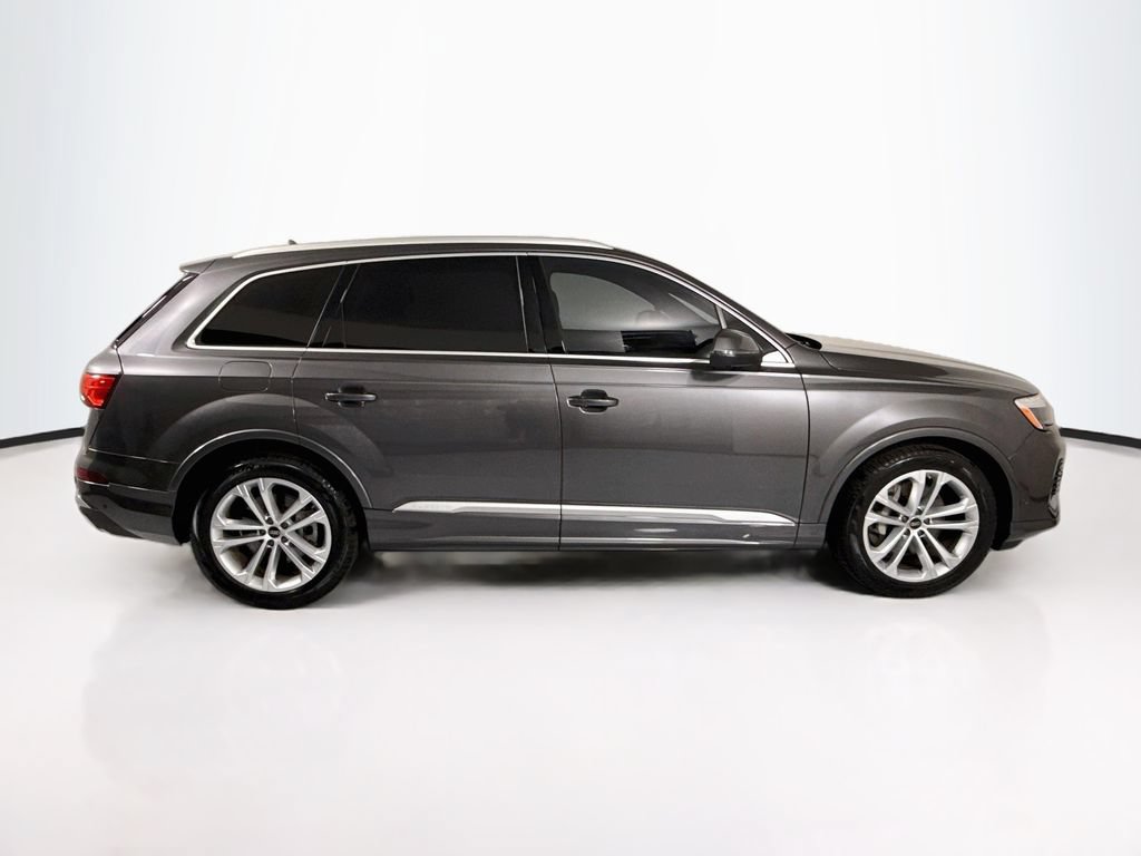 Certified 2026 Audi Q7 3.0T Premium Plus w/ Premium Plus Package AWD/4WD image 4