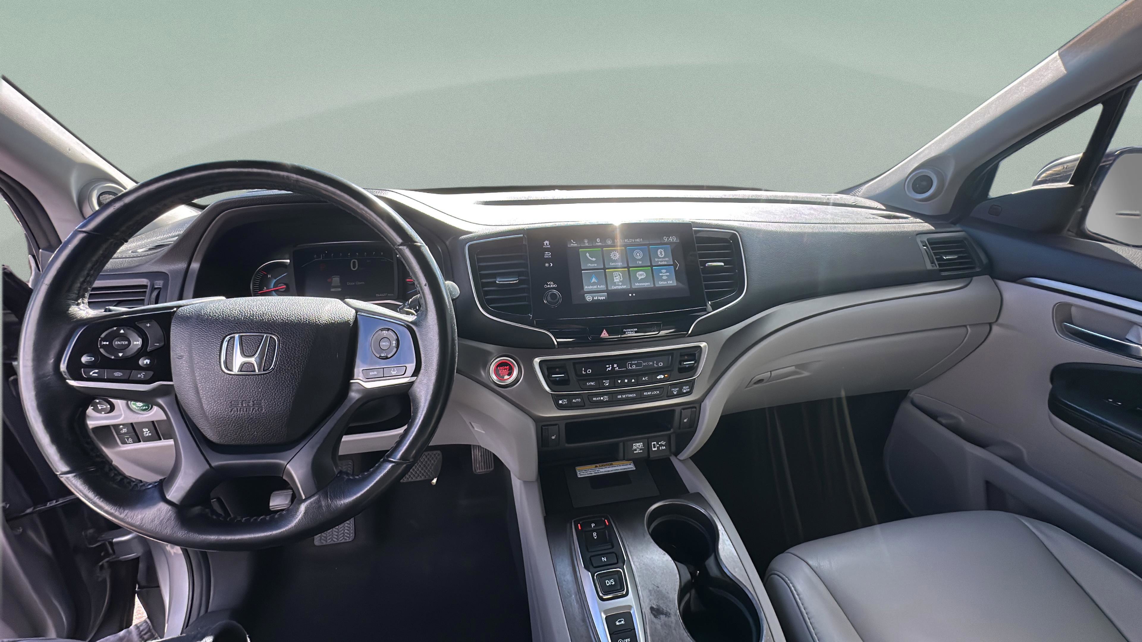 Used 2021 Honda Pilot Special Edition image 16