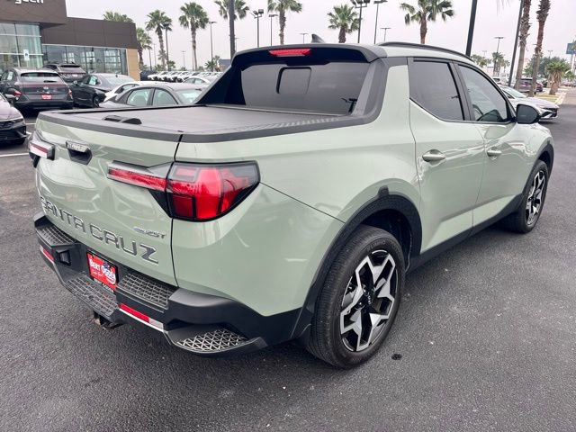 Certified 2024 Hyundai Santa Cruz Limited AWD/4WD image 6