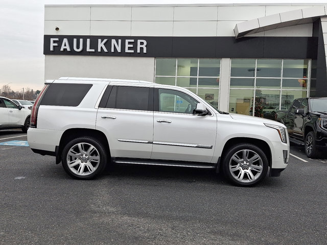 Used 2020 Cadillac Escalade Luxury image 7