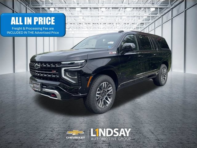 New 2026 Chevrolet Suburban Z71 w/ Z71 Off-Road Package