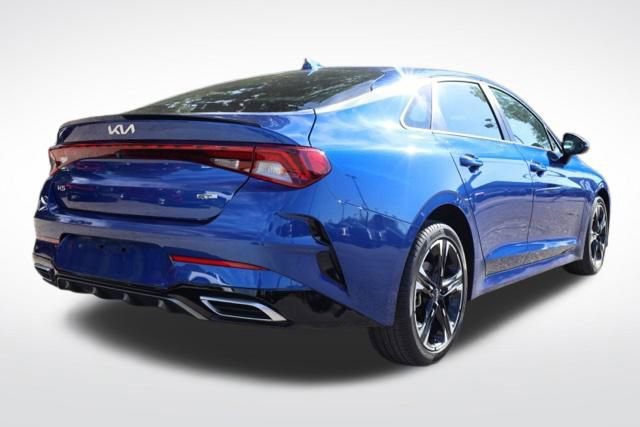 Used 2023 Kia K5 GT-Line image 11
