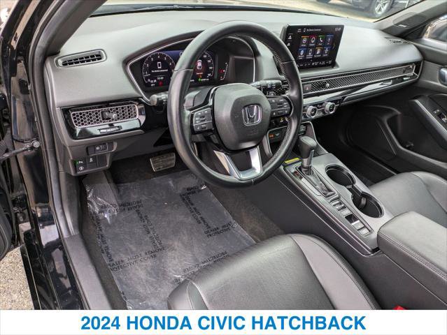 Certified 2024 Honda Civic Sport Touring image 14