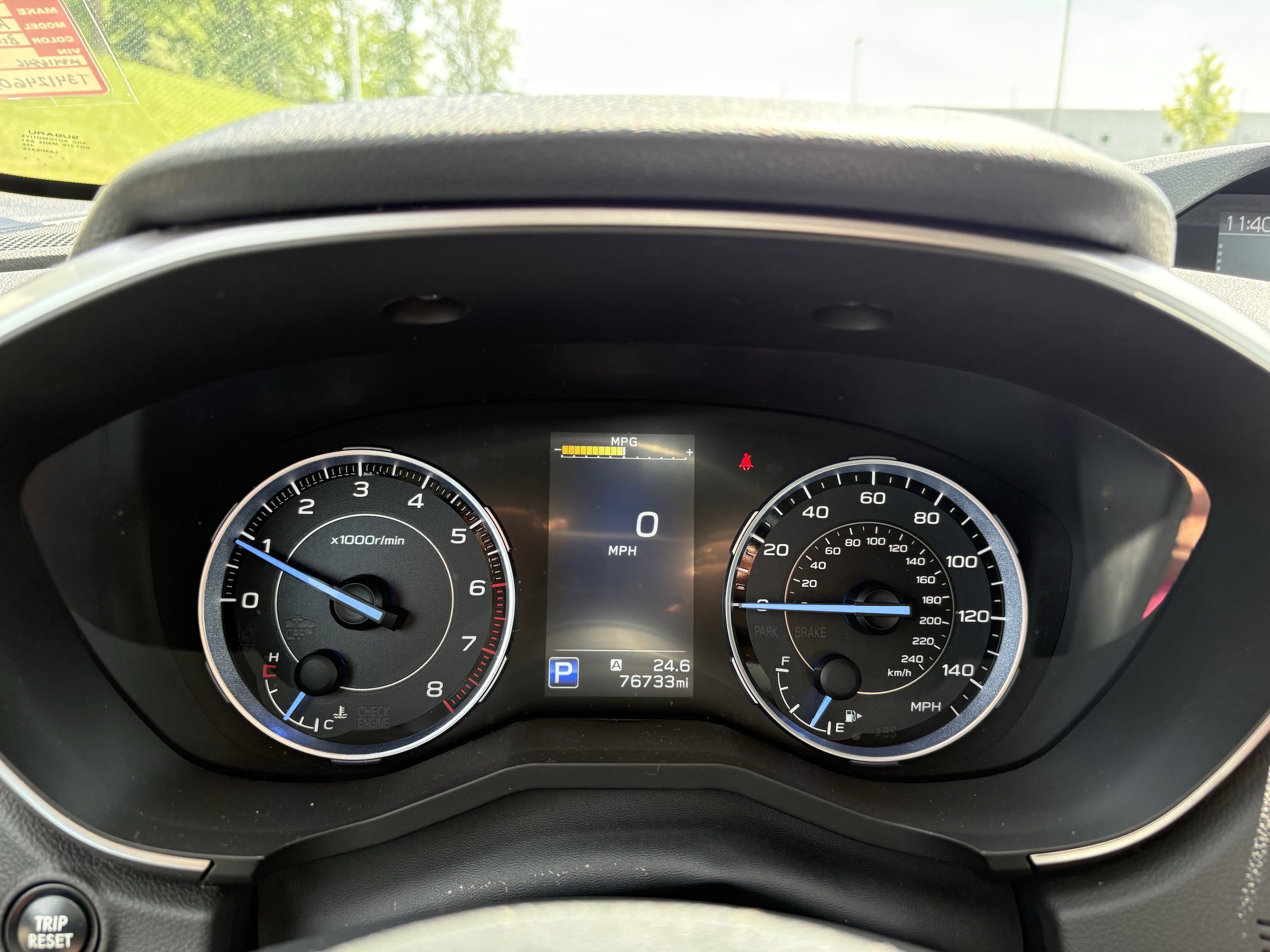 Used 2021 Subaru Ascent Touring AWD/4WD image 14